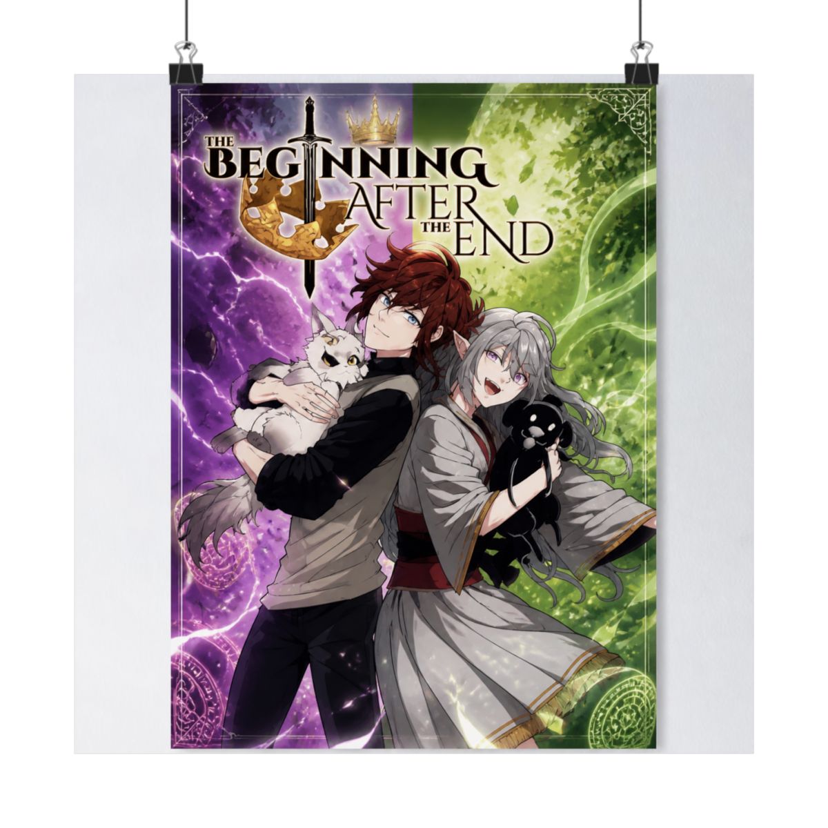 Beginning After The End Tessia Arthur | The Beginning After the End - alternate angle 5, merchandise