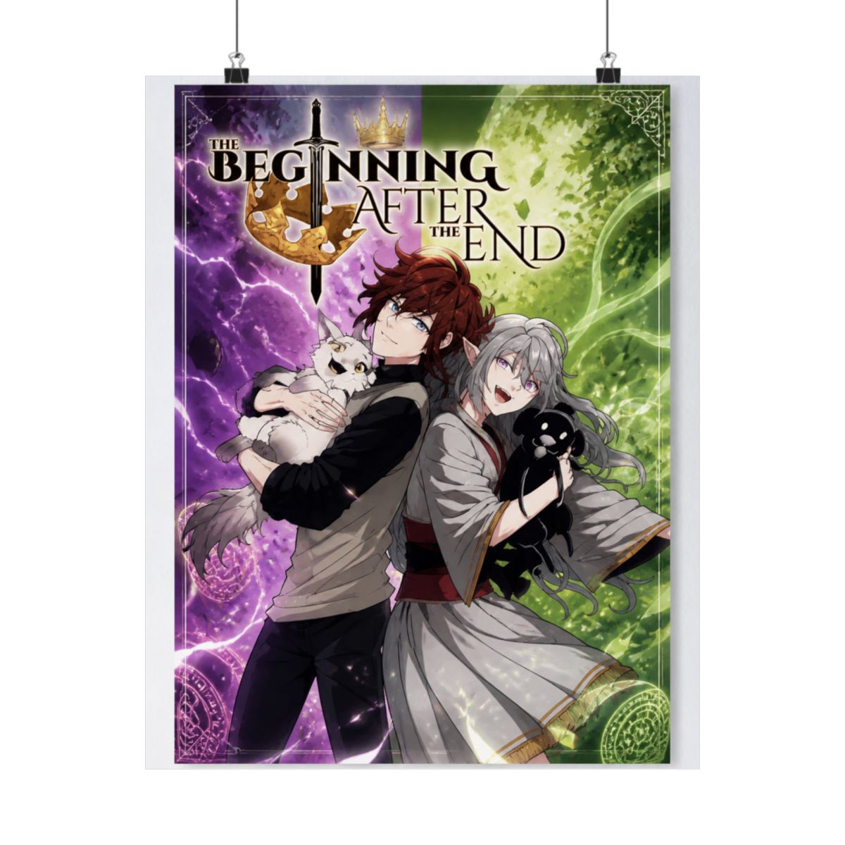 Beginning After The End Tessia Arthur | The Beginning After the End - alternate angle 1, merchandise