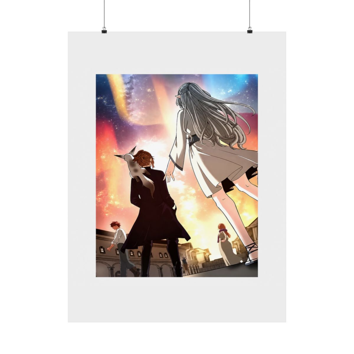 The Beginning After The End - Arthur tessia - alternate angle 3, merchandise