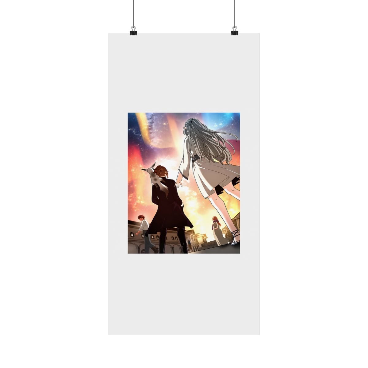 The Beginning After The End - Arthur tessia - alternate angle 1, merchandise