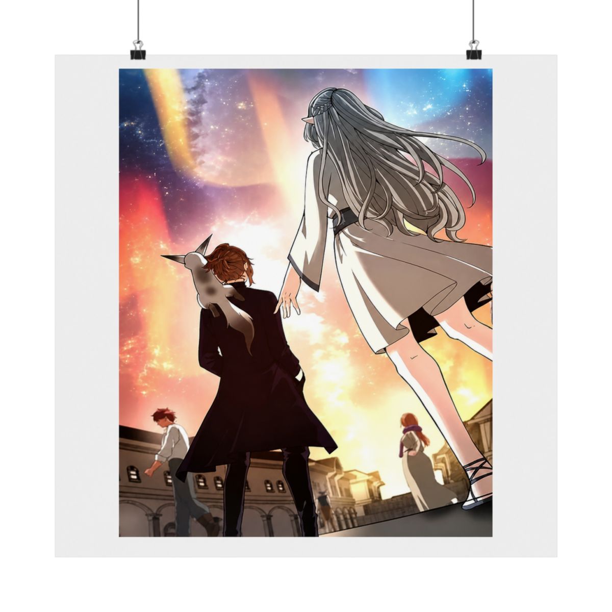 The Beginning After The End - Arthur tessia - alternate angle 2, merchandise