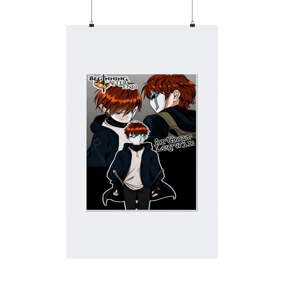 Beginning After The End Arthur Leywin | The Beginning After the End - alternate angle 1, merchandise
