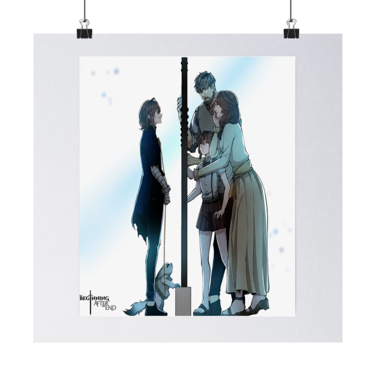 Beginning After The End | The Beginning After the End - alternate angle 5, merchandise