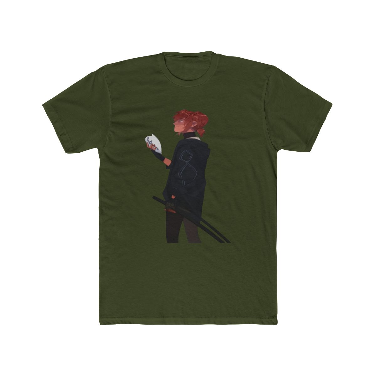 The Beginning After The End Adult Arthur Leywin Bed Set - alternate angle 5, merchandise