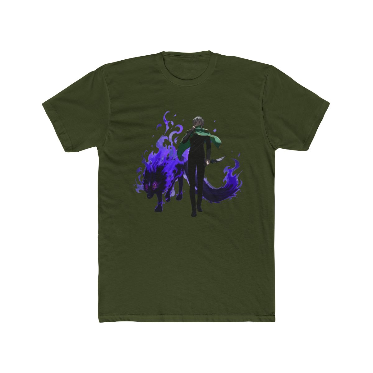 The Beginning After The End Arthur Leywin Dragon Form Bed Set - alternate angle 4, merchandise