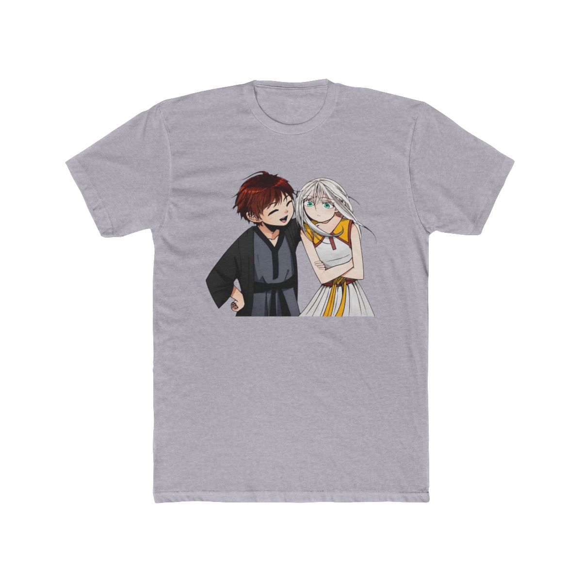 The Beginning After The End Tessia Eralith And Arthur Leywin Bed Set - alternate angle 4, merchandise