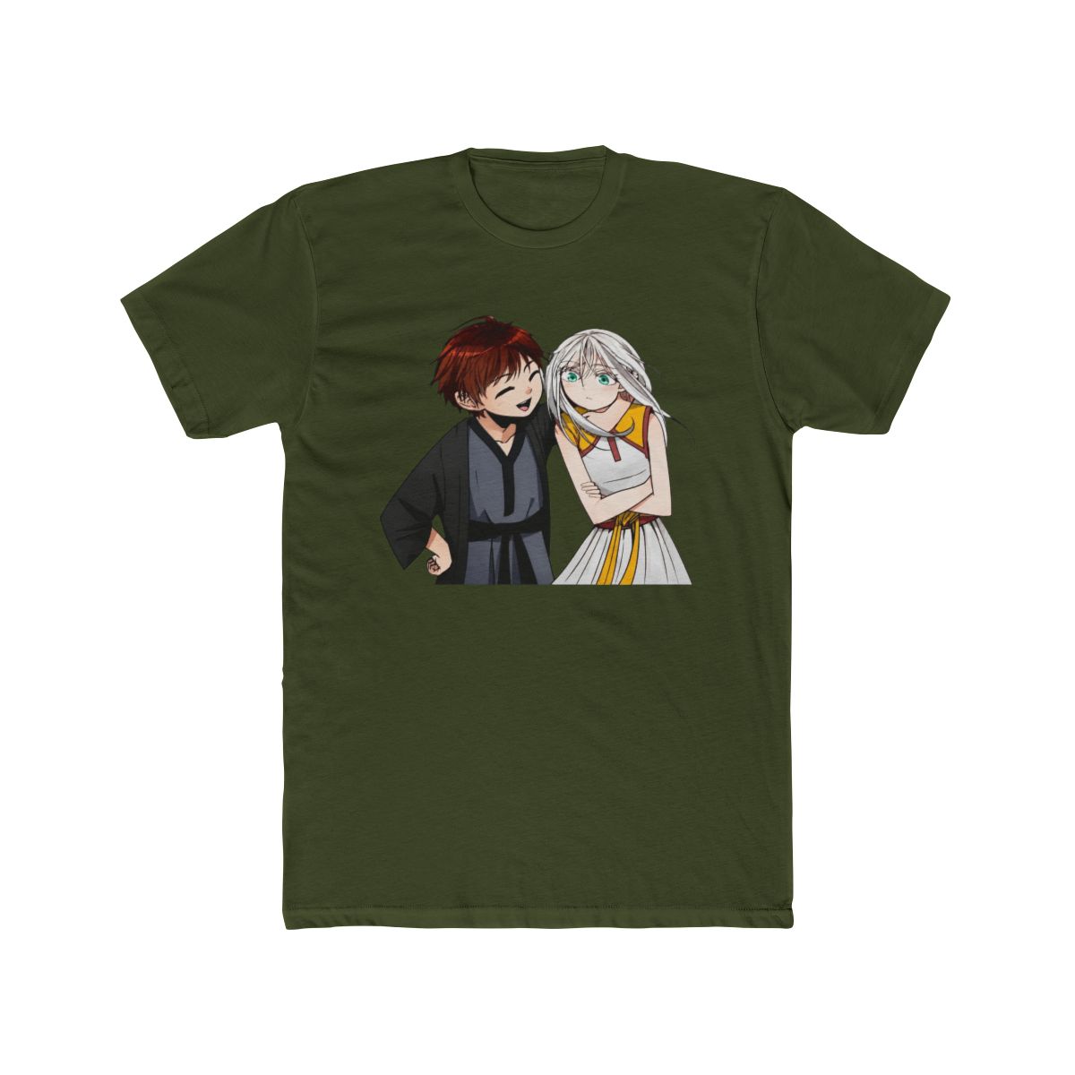 The Beginning After The End Tessia Eralith And Arthur Leywin Bed Set - alternate angle 5, merchandise