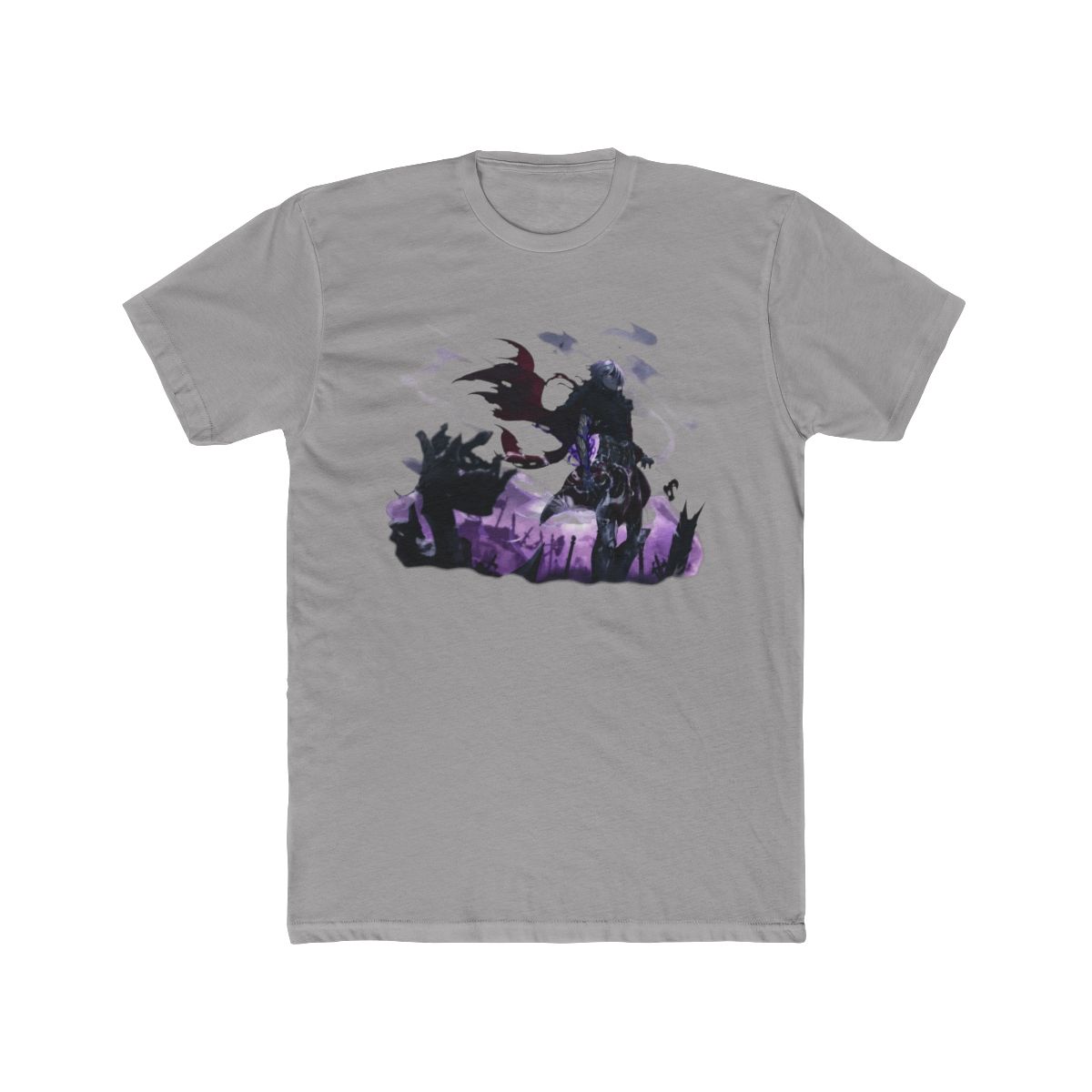 The Beginning After The End Realmheart Bed Set - Official T-Shirts merchandise