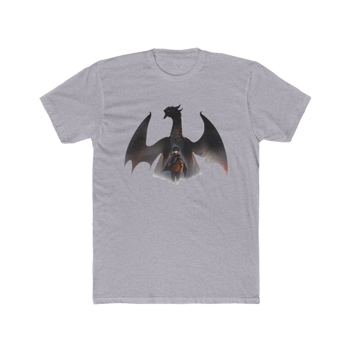 The Beginning After The End Dragon Bed Set - alternate angle 4, merchandise