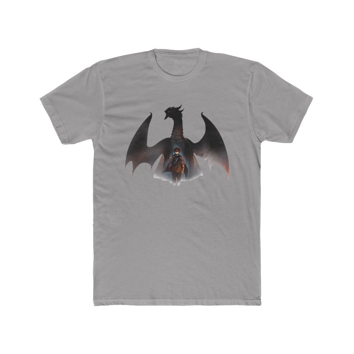 The Beginning After The End Dragon Bed Set - Official T-Shirts merchandise