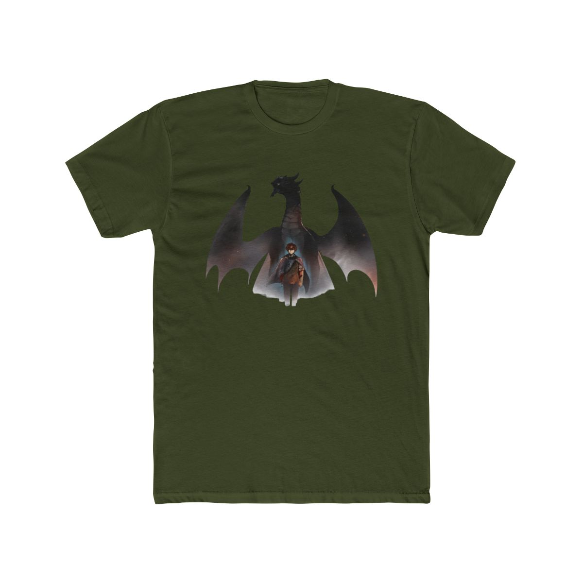 The Beginning After The End Dragon Bed Set - alternate angle 5, merchandise