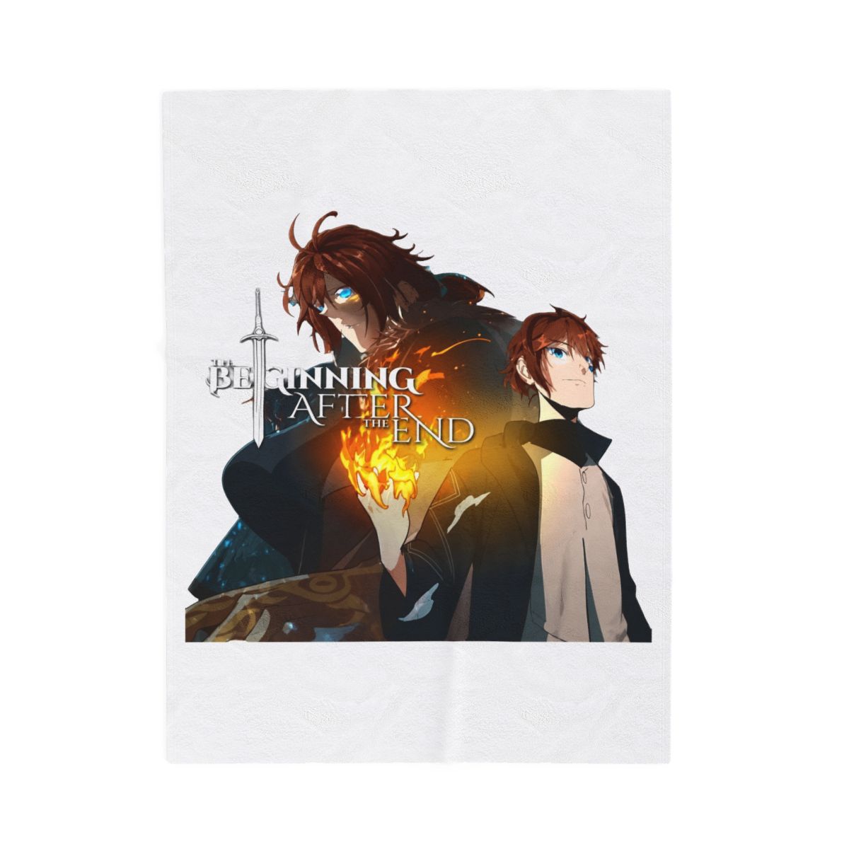 The Beginning After The End Thunderclap Impulse Blanket