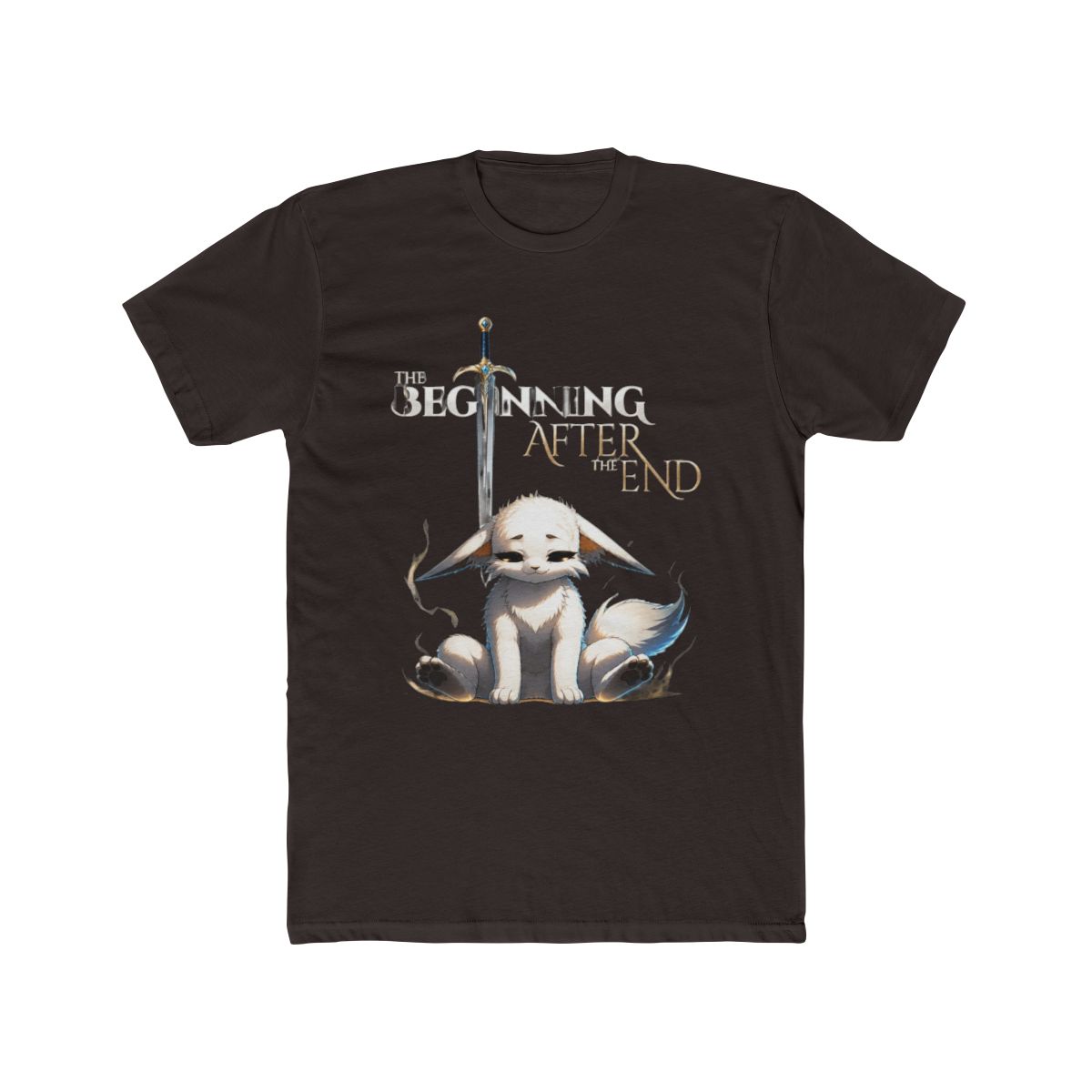 The Beginning After The End Sylvie Leywin T Shirt
