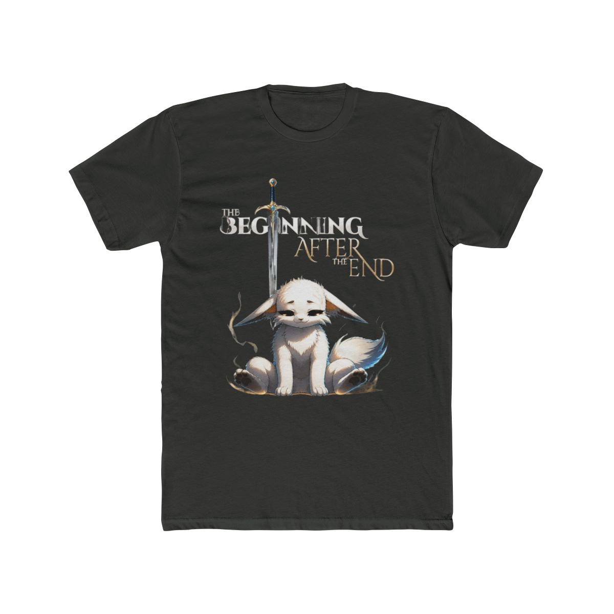 The Beginning After The End Sylvie Leywin T Shirt - alternate angle 5, merchandise
