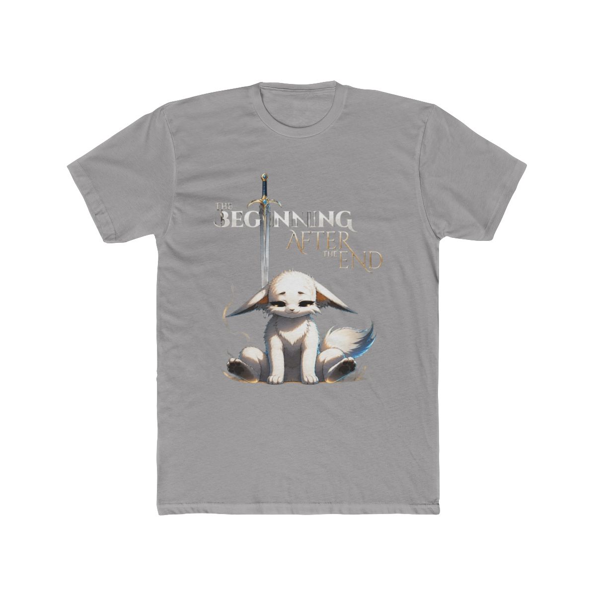 The Beginning After The End Sylvie Leywin T Shirt - Official T-Shirts merchandise