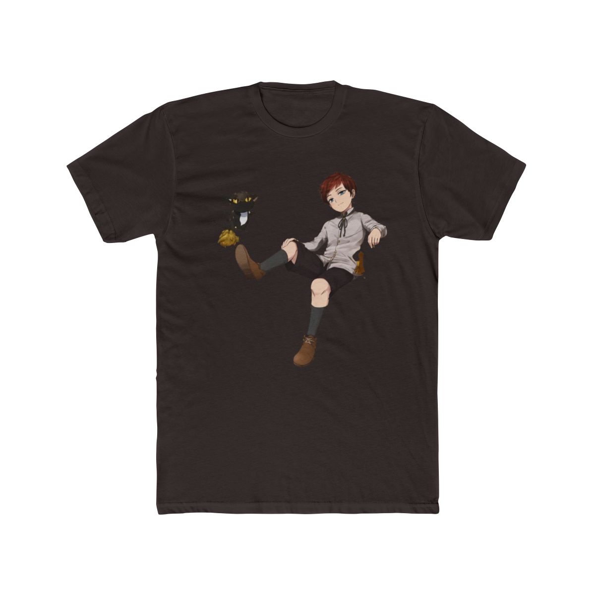 The Beginning After The End Kid Arthur Leywin T Shirt - alternate angle 2, merchandise