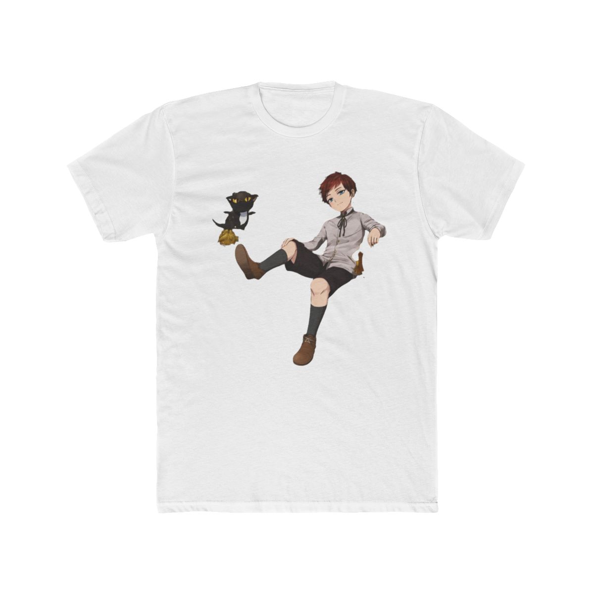 The Beginning After The End Kid Arthur Leywin T Shirt