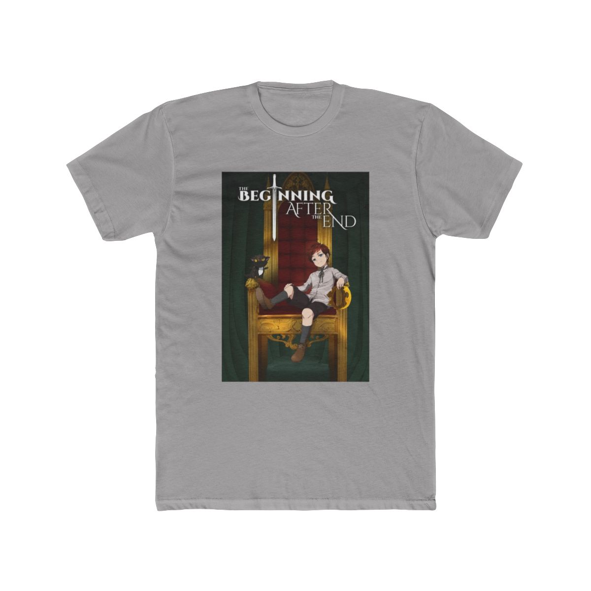 The Beginning After The End Kid Arthur Leywin T Shirt