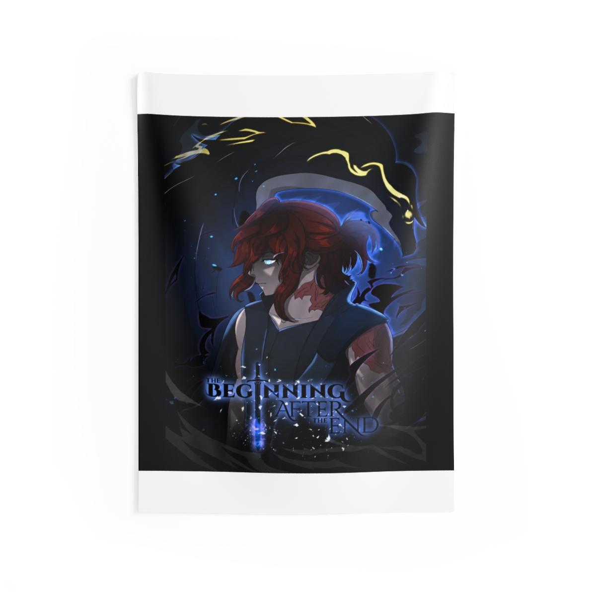 The Beginning After The End Aether Tapestry