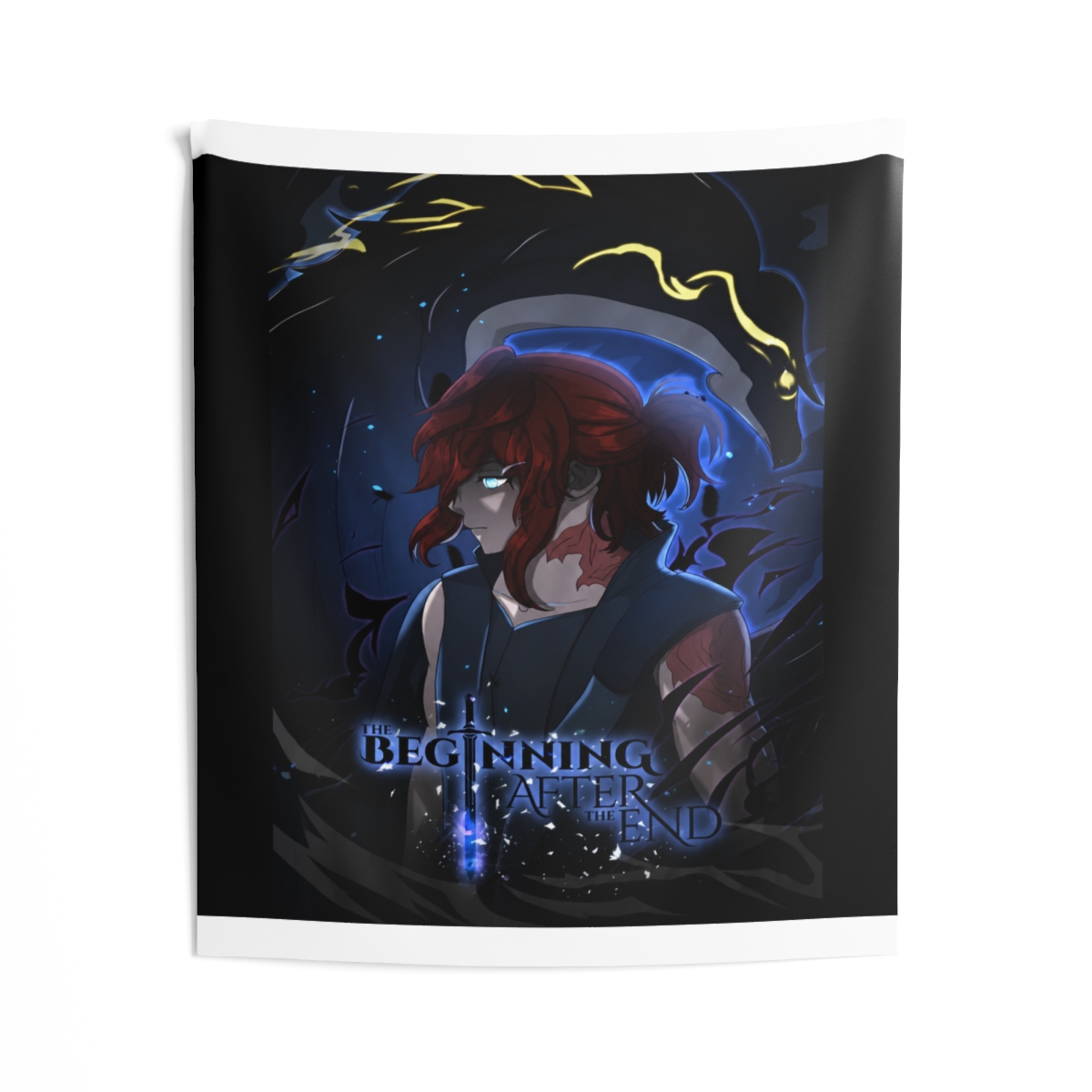 The Beginning After The End Aether Tapestry - alternate angle 1, merchandise
