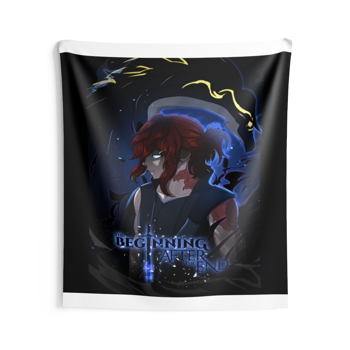 The Beginning After The End Aether Tapestry - alternate angle 5, merchandise