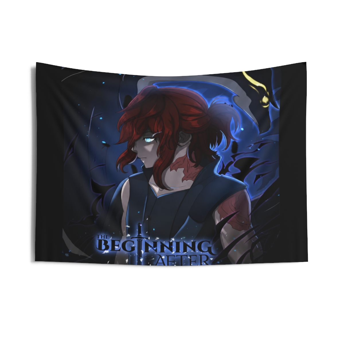 The Beginning After The End Aether Tapestry - alternate angle 2, merchandise