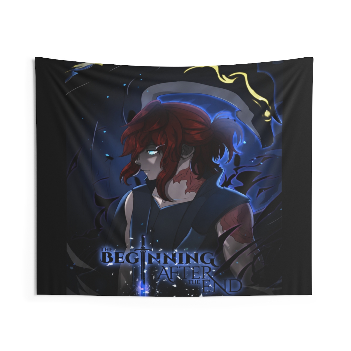 The Beginning After The End Aether Tapestry - alternate angle 3, merchandise