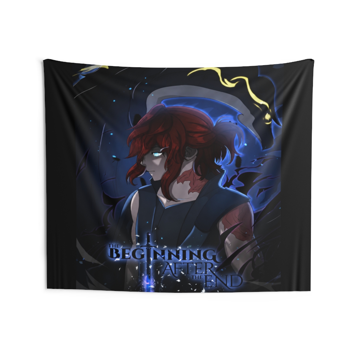 The Beginning After The End Aether Tapestry - alternate angle 4, merchandise