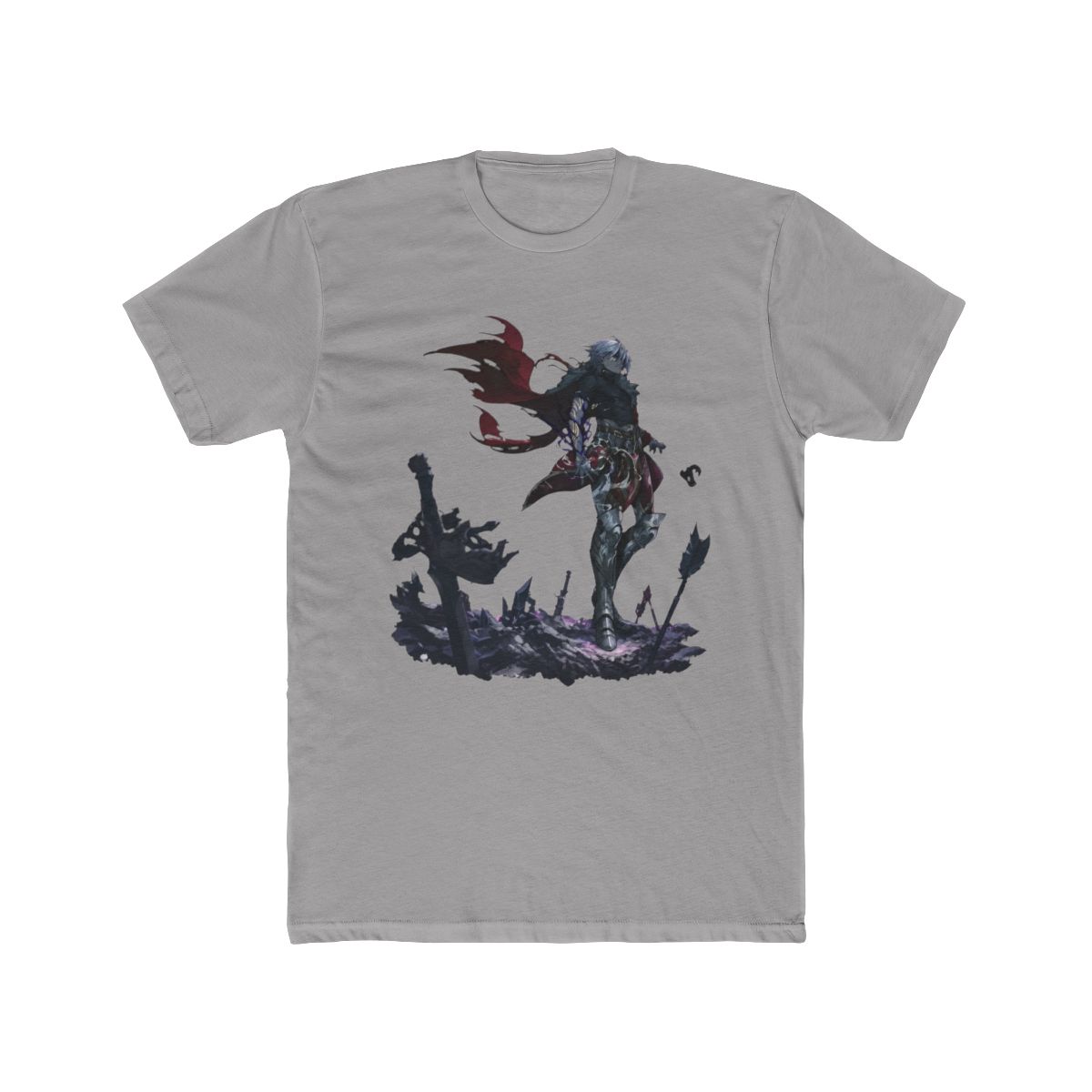The Beginning After The End Divergence Metal Plate - Official T-Shirts merchandise