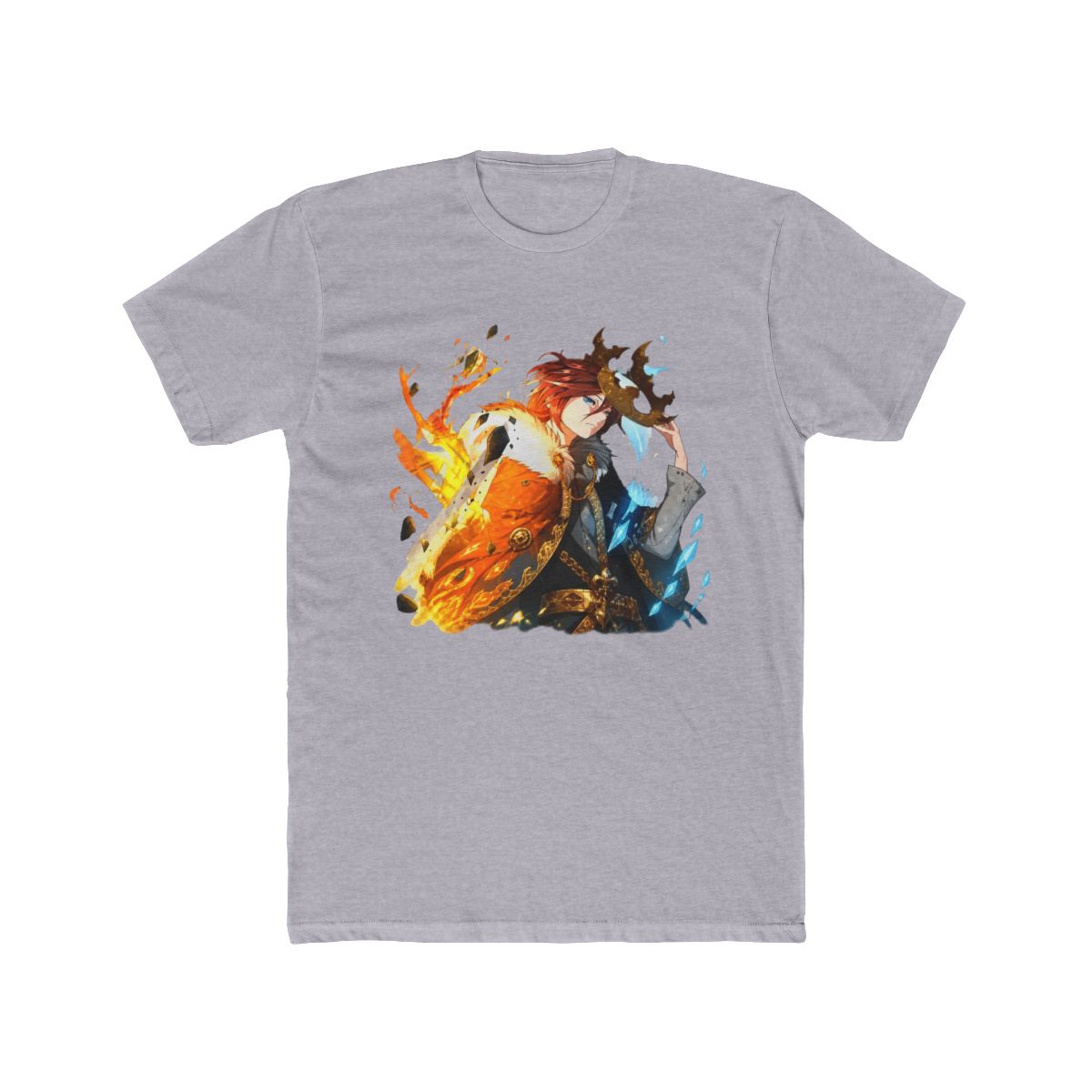 The Beginning After The End King Bed Set - alternate angle 4, merchandise