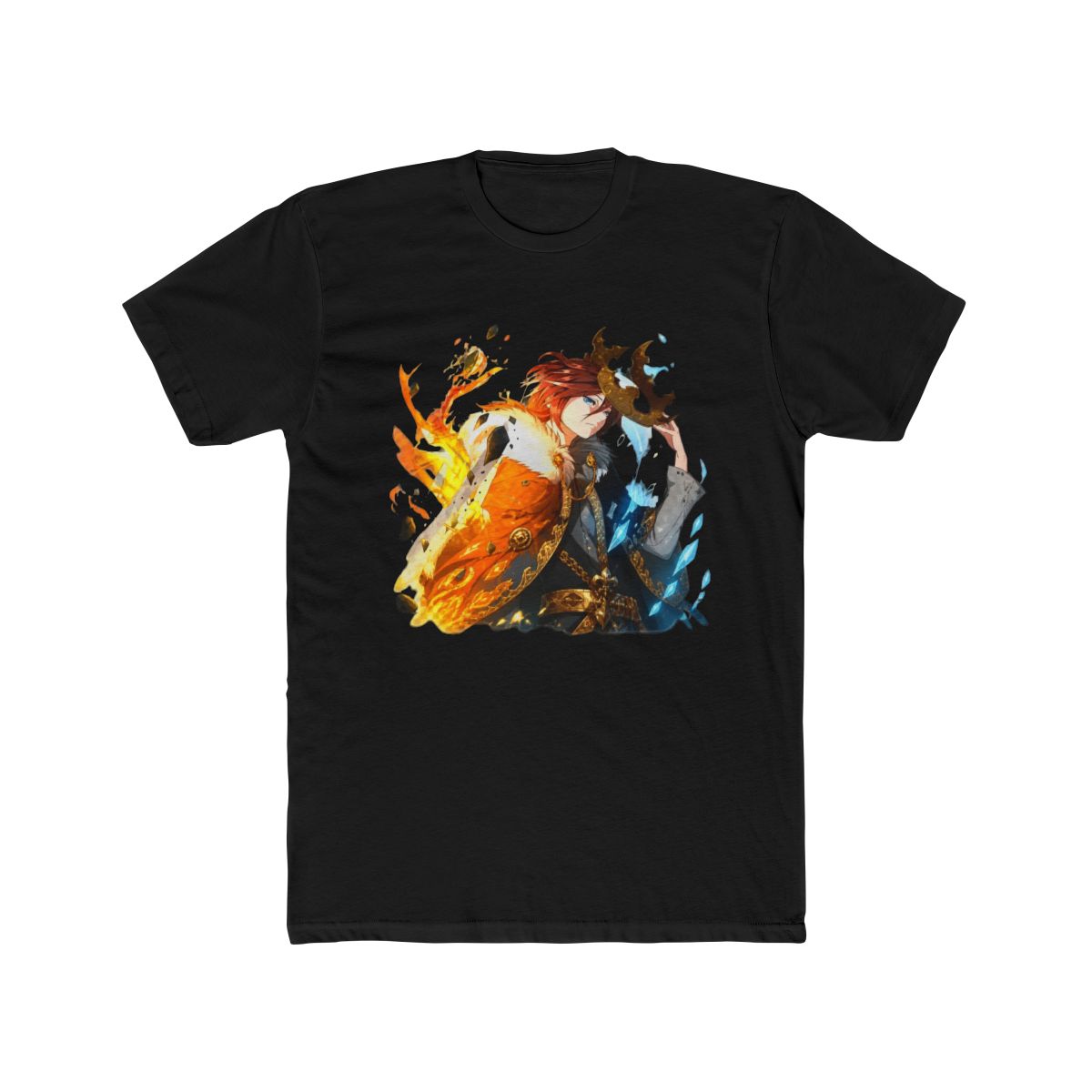The Beginning After The End King Bed Set - alternate angle 3, merchandise