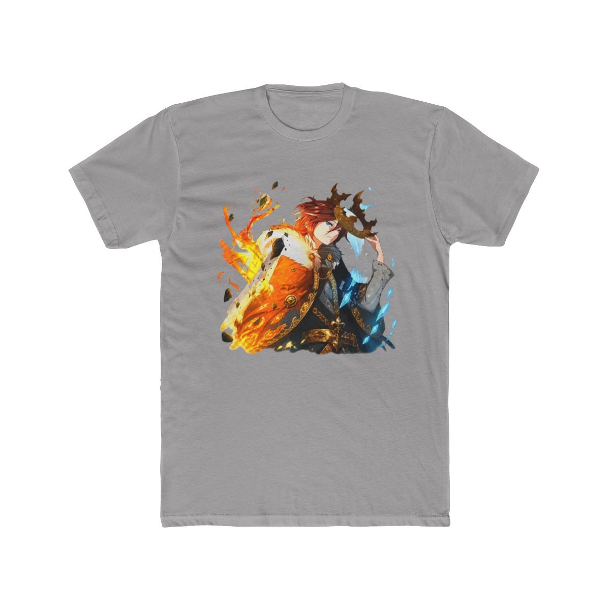 The Beginning After The End King Bed Set - Official T-Shirts merchandise