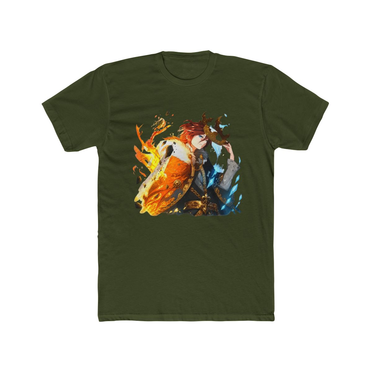 The Beginning After The End King Bed Set - alternate angle 5, merchandise