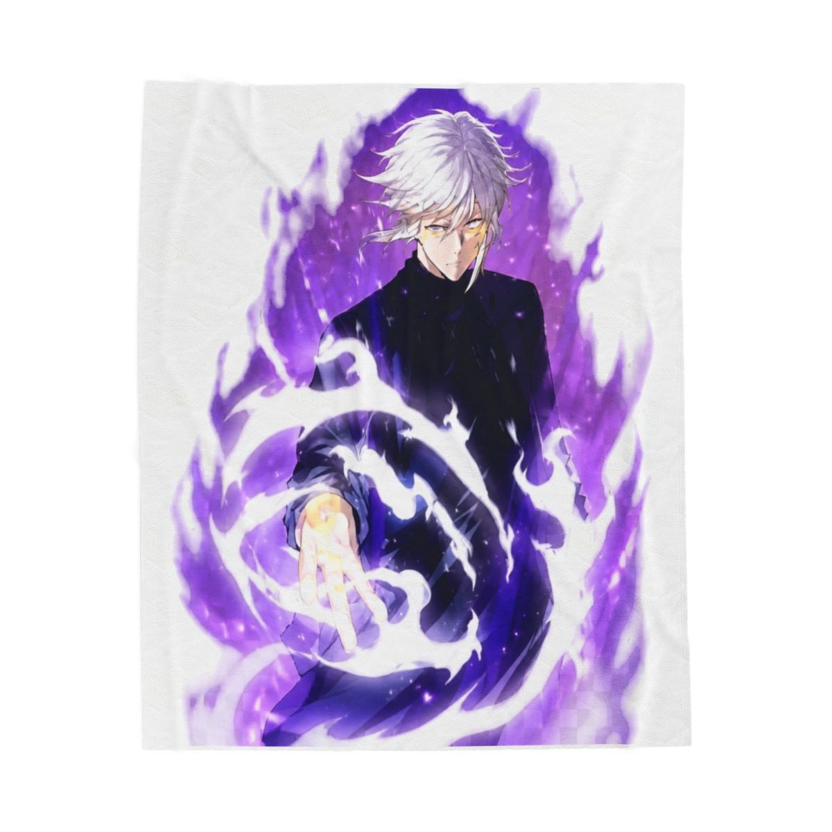The Beginning After The End King Grey Blanket - alternate angle 2, merchandise