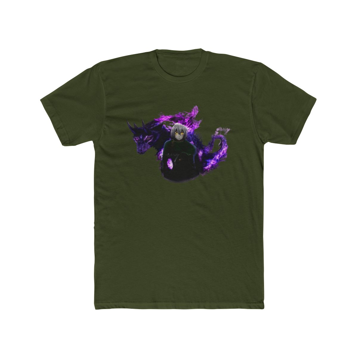 The Beginning After The End Aether Bed Set - alternate angle 4, merchandise