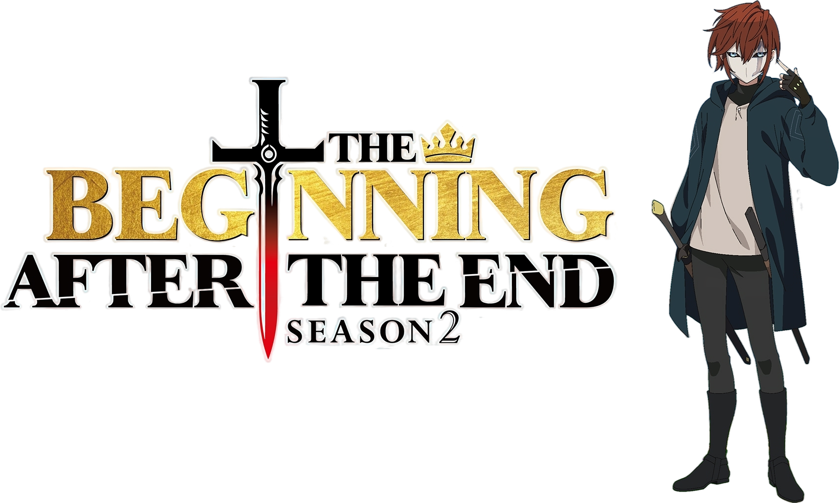 The Beginning After the End - Official Merchandise